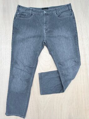 Vertx Defiance Tactical Jeans Men's 42x30 Gray Denim Gusset VTX1230 Gorpcore
